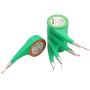 2.5MM Width 2.0M Length Low Residue Desoldering Wick Braid with Thumb Wheel Dispenser Welding Solder Remover Lead Cord For Phone BGA Flux Welding Cleaning Tool