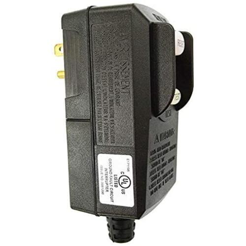 Webber WBGF9 New 15AMP 120VAC User Attachable GFCI Now Includes All 4 Grommet Sizes (Free Economy & Standard Shipping)