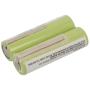 GAXI Battery for Remington MS2-280, MS2-290, MS2-390, MS-280, MS-290 Replacement for Remington Shaver Battery