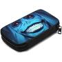 Hxuedan Solo Leveling The Data Cable Storage Bag is A Portable and Independent Design SuitableVFor Travelers to Place The Data Cable, Earphone and Electronic Product Data Cable Storage Bag
