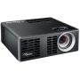 Optoma ML750 WXGA 700 Lumen 3D Ready Portable DLP LED Projector with MHL Enabled HDMI Port, White