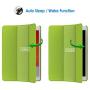 JETech Case for iPad 8/7 (10.2-Inch, 2020/2019 Model, 8th / 7th Generation), Auto Wake/Sleep Cover, Green