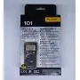 Fluke 101 Basic Digital Multimeter Pocket Portable Meter Equipment Industrial