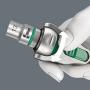 Wera - 5003594001 8100 SB 2 Zyklop 3/8'' Metric Ratchet Set ( Piece of 43)