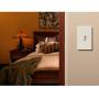 Lutron Ariadni/Toggler LED+ Dimmer | 150-Watt, Single-Pole/3-Way | AYCL-153P-IV | Ivory