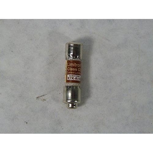 Bussman KTK-R-10 Class CC Fuse 10amp 600V Box of 10