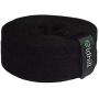 Oldhill Fastening Tapes Hook and Loop Reusable Straps Wires Cords Cable Ties - 1/2'' Width, 15 x 3 Rolls (Black)