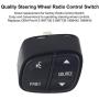 WMPHE Compatible with Steering Wheel Radio Control Switch Buttons Chevy Silverado GMC Sierra 2003-2007 Replace OE # 21997738 21997739 1999442 1999443 901-120 901-121 901-122 901-123