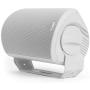 Polk Audio Atrium 6 Outdoor All-Weather Speakers with Bass Reflex Enclosure (Pair, White) | Broad Sound Coverage | Speed-Lock Mounting System