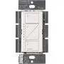 Lutron PD-6WCL-WH Caseta Wireless Smart Lighting Dimmer Switch, White
