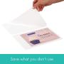 Mead Thermal Laminating Pouches, Lamination Sheets, Letter Size Pouch, 3 Mil, EZ-Align, 100 Pack (39029)