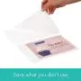 Mead Thermal Laminating Pouches, Lamination Sheets, Letter Size Pouch, 3 Mil, EZ-Align, 100 Pack (39029)