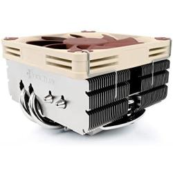 Noctua NH-L9x65, Premium Low-Profile CPU Cooler (65mm, Brown)