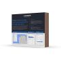 Linksys Business AC2600 WiFi Cloud Managed Access Point with Remote Centralized Management & Real-Time Insights On Network Activity, 802.11AC, Poe (LAPAC2600C)