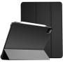 ProCase iPad Pro 11 Case 2020 & 2018, Slim Hard Shell Protective Stand Cover for iPad Pro 11 2nd Gen 2020 (Latest Model) & 1st Gen 2018 [Support 2nd Gen Apple Pencil Charging] –Black