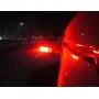 WISLIGHT LED Emergency Roadside Flares Safety Strobe Light - Road Warning Beacon Flare, Magnetic Base, Detachable Stand, Storage Case (1 Case Pack, Battery not Included) WISLIGHT LED Emergency Roadside Flares Safety Strobe Light - Road Warning Beacon Flare, Magnetic Base, Detachable Stand, Storage Case (1 Case Pack, Battery not Included)