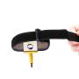 Anti Static Wrist Strap, Strap Anti Shock Wristband Bracelet with Grounding Wire, Alligator Clip, Extendable Long Cord