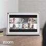 Facebook Portal - Smart Video Calling 10” Touch Screen Display with Alexa – White