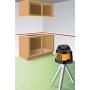Johnson Level and Tool 40-6529 Electronic Self-Leveling Horizontal and Vertical Rotary Laser Kit