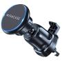 [2021 Upgraded] Miracase Magnetic Phone Car Mount,[2nd Generation-Strong Magnets&Clip] Hands Free Cell Phone Holder for Car, Universal Air Vent Car Phone Holder Mount for All Cell Phones