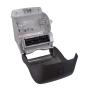 Tork 86ECO Hand Towel Roll Dispenser, Electronic, Touch-Free, 14.39'' Height x 11.78'' Width x 9.12'' Depth, Smoke (Case of 1 Dispenser) Can be used with Tork RB351, RB8002, RK350A