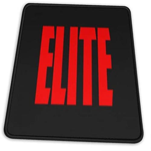 Elite Pullover Hoodie Electronic Sports Office Gaming Learning Rubber Non-Slip Mouse Pad Mouse Pad Mouse Mat for Computer Desk Laptop Office Non-Slip Rubber