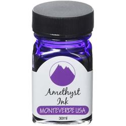 MONTEVERDE Bottle Ink, 30ml, Amethyst (G309AM)