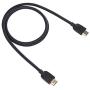 Amazon Basics Nylon-Braided 4K, 18Gbps HDMI to HDMI Cable, 3 Foot