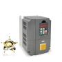 Vector Control CNC VFD Variable Frequency Drive Controller Inverter Converter 220V 5.5KW 7.5HP For Spindle Motor Speed Control HUANYANG GT-Series (220V, 5.5KW)