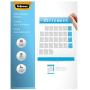 Fellowes 5221501 Self-Laminating Sheets, 3mil, 12 x 9 1/4 (Box of 10)