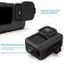 Kupton 9PCS Accessories Kit Compatible with GoPro HERO9 Black, Silicone Sleeve Case with Lanyard + 6PCS Tempered Glass Screen Lens Protector + 2PCS Lens Cap Compatible with GoPro Hero 9 Black