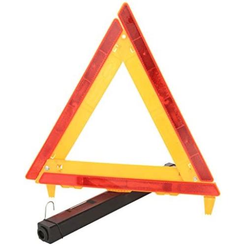 Grote 71422 Triangle Warning Kit (Three Triangles)
