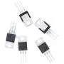 5Pcs BTA24-600B BTA24 TRIAC 600V 25A TO-220AB