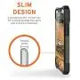 URBAN ARMOR GEAR UAG Designed for iPhone 12 Mini Case [5.4-inch screen] Rugged Lightweight Slim Shockproof Pathfinder Protective Cover, Olive