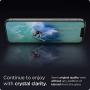 Spigen Tempered Glass Screen Protector [Glas.tR EZ Fit] designed for iPhone 12 (2020) / iPhone 12 Pro (2020) [Case Friendly] - 2 Pack