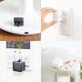 SwitchBot Smart Switch Button Pusher - No Wiring, Wireless App or Timer Control, Add SwitchBot Hub Compatible with Alexa, Google Home, HomePod, IFTTT