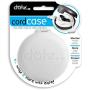 Dotz Cord Wrap for Cord and Cable Management, White (CWOS30M-CW)