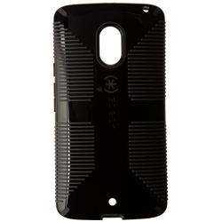 Speck Products 73454-B565 CandyShell Grip Case for Motorola Droid Maxx 2, Black/Slate Grey