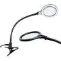 Brightech LightView Flex Magnifier with Bright LED Light & Sturdy Clamp - Magnifying Glass Lamp for Comfort & Ease of Use - Enjoy Reading, Crafts, Painting, Sewing, Jigsaw Puzzles, Cross Stitch Brightech LightView Flex Magnifier with Bright LED Light & Sturdy Clamp - Magnifying Glass Lamp for Comfort & Ease of Use - Enjoy Reading, Crafts, Painting, Sewing, Jigsaw Puzzles, Cross Stitch