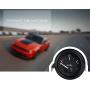 RUPSE 2'' 52mm Universal Car SUV Fuel Level Gauge Meter w/Fuel Sensor E-1/2-F Pointer 12V