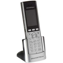 Grandstream WP820 Portable Wi-Fi Phone Voip Phone and Device, Silver