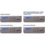 Viking Security Safe VS--40DS Depository Safe Keypad