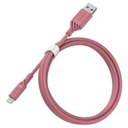 OtterBox Performance Cable Lightning to USB-A 3.3FT - Pink (78-80244)