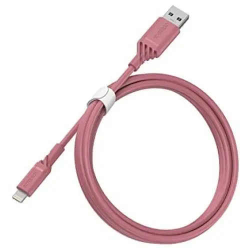 OtterBox Performance Cable Lightning to USB-A 3.3FT - Pink (78-80244)