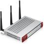 ZyXEL Next Generation VPN Firewall with 1 WAN, 1 SFP, 4 LAN/DMZ Gigabit Ports and 802.11ac/n WiFi [USG20W-VPN]