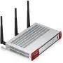 ZyXEL Next Generation VPN Firewall with 1 WAN, 1 SFP, 4 LAN/DMZ Gigabit Ports and 802.11ac/n WiFi [USG20W-VPN]