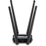 TRENDnet AC1900 High Power Dual Band Wireless USB Adapter, TEW-809UB, Increase Extend WiFi Wireless Coverage, High Gain Antennas, Stream 4K HD Video, USB 3.0 to USB Type A, Windows/Mac OS Compatible
