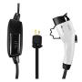 Lectron 240V 16 Amp Level 2 EV Charger with 21ft Extension Cord J1772 Cable & NEMA 6-20 Plug (UL-Certified)