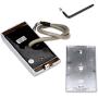 UHPPOTE Full Complete Stand-Alone Door Access Control System Kit with Electric Strike Lock Power Supply Remote Control