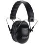 TITUS EB2 Low Profile Smart Series Electronic Noise Cancelling Hearing Protection, Noise Management Earmuffs